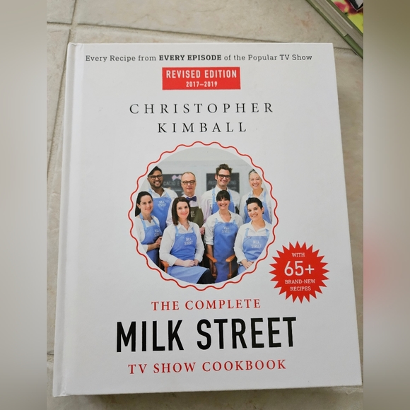 The complete Milk Street TV Show cookbook - Picture 1 of 6